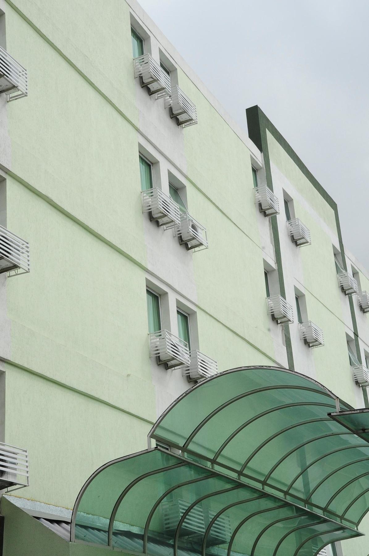 Hotel Family São Paulo Exterior foto